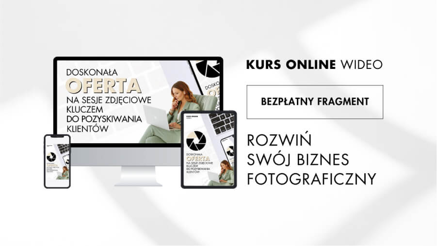 Doskonała oferta na sesje zdjęciowe kluczem do pozyskiwania klientów